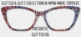 Patriotic Glitter 05