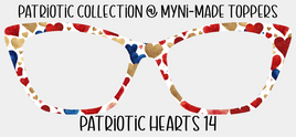 Patriotic Hearts 14