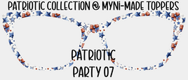 Patriotic Party 07