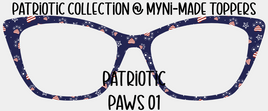 Patriotic Paws 01