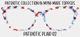 Patriotic Plaid 02