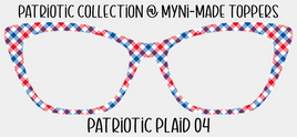 Patriotic Plaid 04