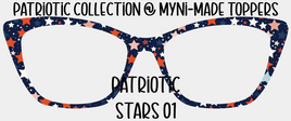 Patriotic Stars 01
