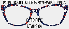 Patriotic Stars 04