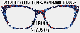 Patriotic Stars 05