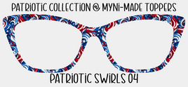 Patriotic Swirls 04