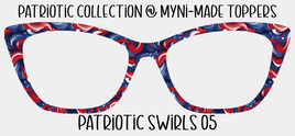 Patriotic Swirls 05