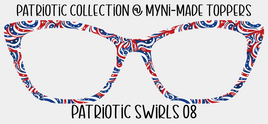 Patriotic Swirls 08