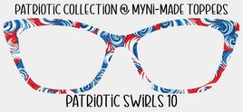 Patriotic Swirls 10