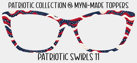 Patriotic Swirls 11