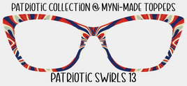 Patriotic Swirls 13