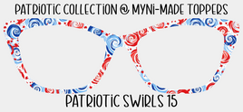 Patriotic Swirls 15
