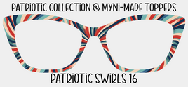 Patriotic Swirls 16