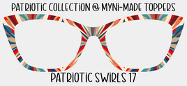 Patriotic Swirls 17