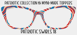 Patriotic Swirls 18