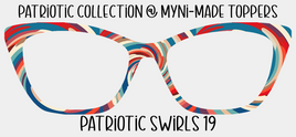 Patriotic Swirls 19