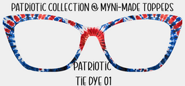 Patriotic Tie Dye 01