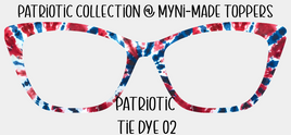 Patriotic Tie Dye 02