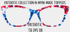 Patriotic Tie Dye 08