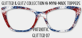 Patriotic Glitter 07