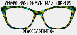 Peacock Print 04