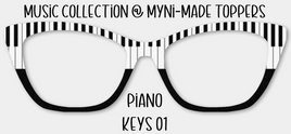 Piano Keys 01