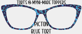 Picton Blue Tort