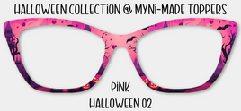 Pink Halloween 02