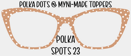 Polka Spots 23