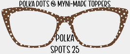 Polka Spots 25