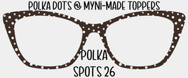 Polka Spots 26