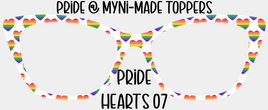 Pride Hearts 07