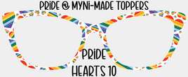 Pride Hearts 10