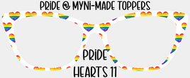 Pride Hearts 11