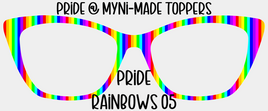 Pride Rainbows 05