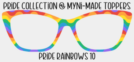 Pride Rainbows 10