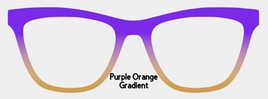 Purple Orange Gradient