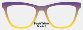 Purple Yellow Gradient