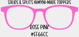 ROSE PINK FF66CC