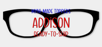 Addison RTS - Ready to Ship