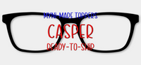 Casper RTS - Ready to Ship