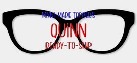 Quinn RTS - Ready to Ship