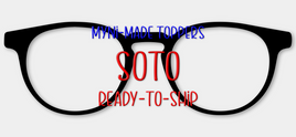 Soto RTS - Ready to Ship