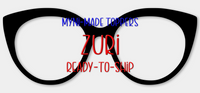 Zuri RTS - Ready to Ship