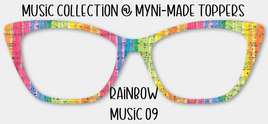 Rainbow Music 09