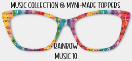 Rainbow Music 10