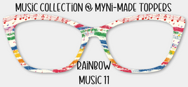 Rainbow Music 11