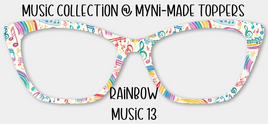 Rainbow Music 13