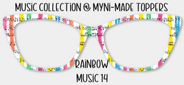 Rainbow Music 14