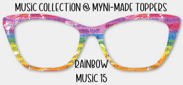 Rainbow Music 15